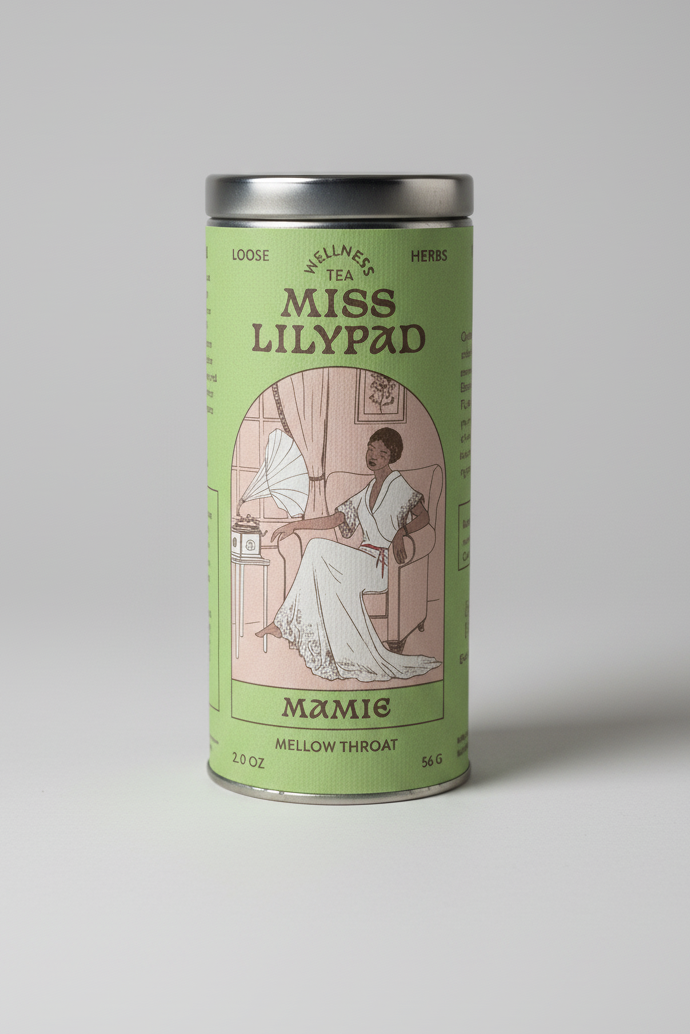 Mellow Throat Tea
