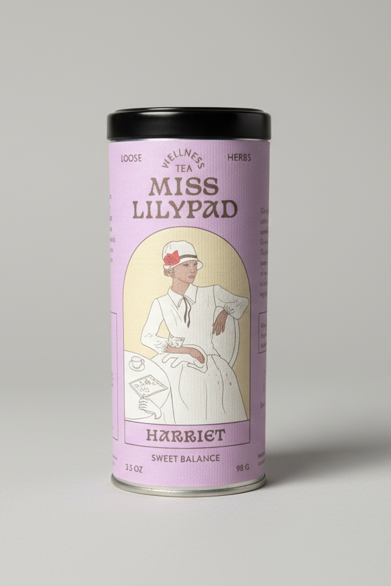 Sweet Balance Tea